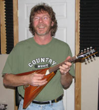 Sam Bush