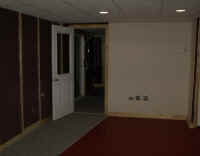 Drum Room / Entrance